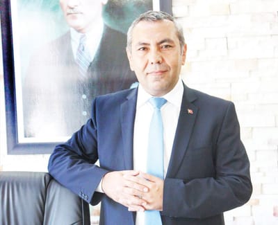 Sinan Demir- Muratpaşa İlçe Emniyet Müdürü