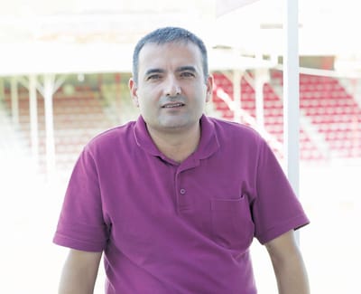 Bünyamin Demirkan - Antalya Büyükşehir Belediyesi Basın Danışmanı