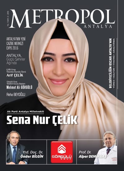 Sena Nur Çelik - AK Parti Milletvekili