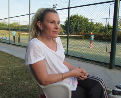 Nurgül Köktürk Karakaya- NK Tenis Akademisi Kurucusu