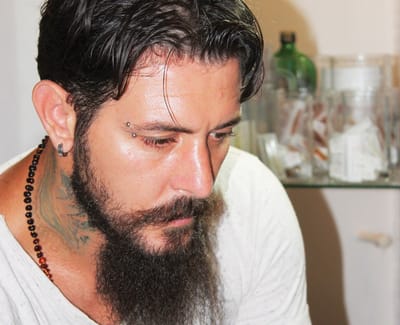 Berat Bumin - Akdeniz Dövme- Der Yönetim Kurulu Başkanı