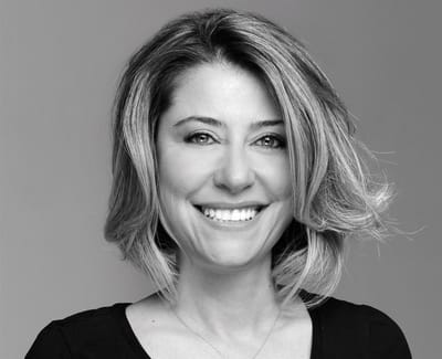 Elif Dağdeviren- 52. Uluslararası Antalya Film Festivali Direktörü