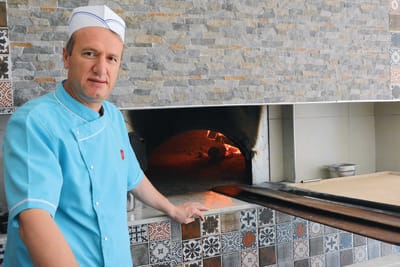 The Master of Çıtırım Park Kadir Özcan - Çıtırım Park Ustası Kadir Özcan