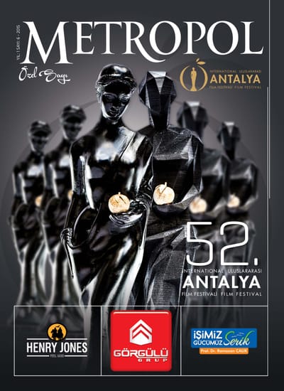 52. ULUSLARARASI ANTALYA FİLM FESTİVALİ