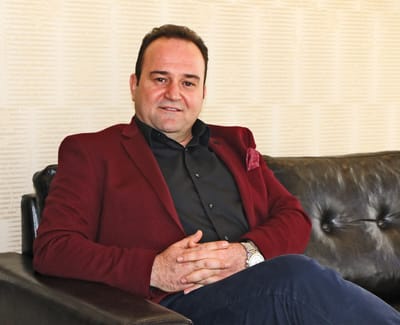 Cemal Can- Cemal Can İnşaat, Emlak, Otomotiv Limited Şirketi Yönetim Kurulu Başkanı