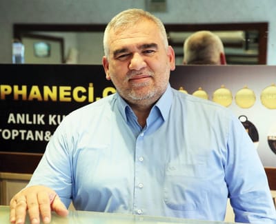 Mustafa Cephanecioğlu - Cephaneci Döviz & Altın