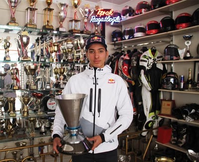 Toprak Razgatlıoğlu