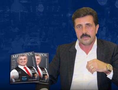 Osman Gül- Işıklar / Henry Jones Cafe Sahibi