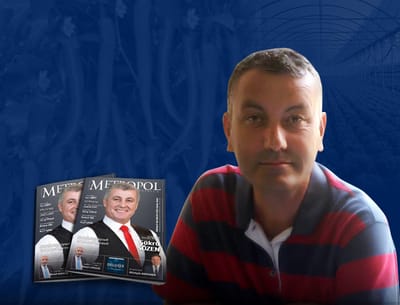 Recep Coşkun- Vatan Tohum Kurucu Ortak