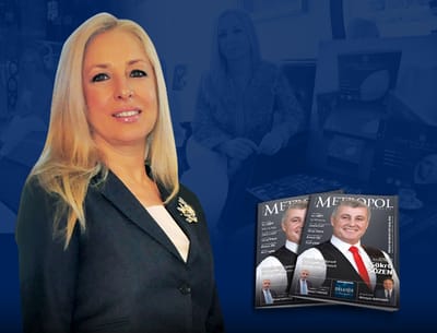 Hatice Bozkurt - Arden Ltd. Şti. Yönetim Kurulu Başkanı