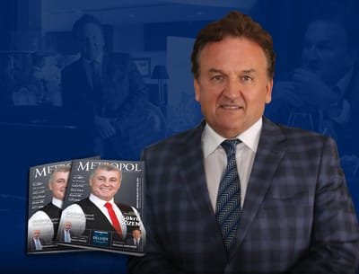 Hüseyin Baraner- Turizmci