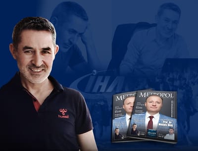 Cafer Eser- İHA Antalya Bölge Müdürü