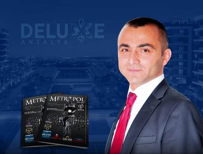 Mehmet Ali Görgülü- Görgülü Grup Yönetim Kurulu Başkanı