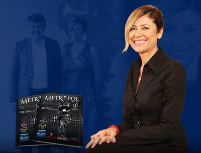 Elif Dağdeviren- 53. Uluslararası Antalya Film Festivali Direktörü