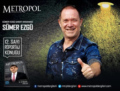 Sümer Ezgü- Sümer Ezgü Sanat Akademisi