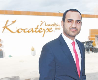 Hasan Yıldırım - Karpet Grup A.Ş. Yönetim Kurulu Başkanı