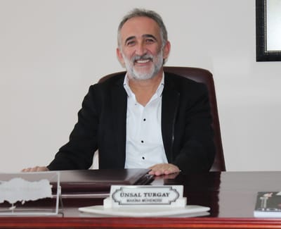 Ünsal Turgay- ATEMA Şirket Sahibi