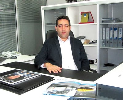 Recep Serin- Serin Treyler Yönetim Kurulu Üyesi