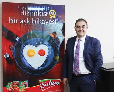 Mustafa Bılıkçı- Sultan Et Yönetim Kurulu Başkanı