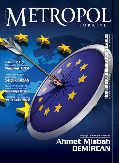 Britanya AB’yi Boşadı