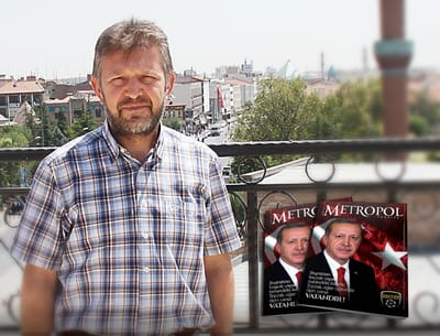 Prof. Dr. Kemal Özcan- N.Ü. Tarih Bölümü