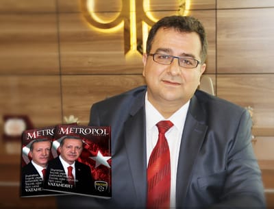 Hasan Cahit Koç- PEMA Koleji Yönetim Kurulu Başkanı