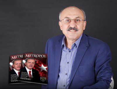 Prof. Dr. Orhan Gökçe- Selçuk Üniversitesi İİBF Kamu Yönetimi Bölümü Siyaset Bilim Anabilim Dalı Öğretim Üyesi
