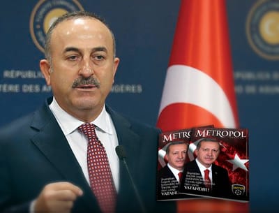 Mevlüt Çavuşoğlu- Türkiye Cumhuriyeti Dışişleri Bakanı