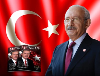 Kemal Kılıçdaroğlu- Cumhuriyet Halk Partisi Lideri