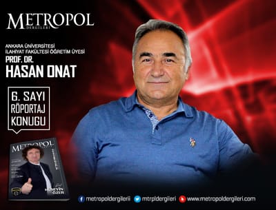 Prof. Dr. Hasan Onat- Ankara Üniversitesi İlahiyat Fakültesi Öğretim Üyesi