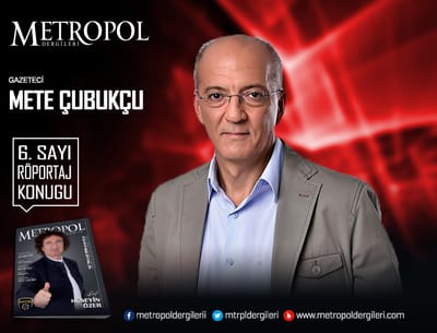 Mete Çubukçu- Gazeteci