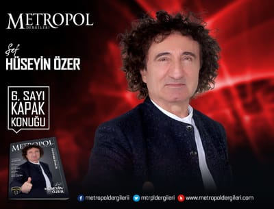 Şef Hüseyin Özer- Sofra Lokantaları Sahibi