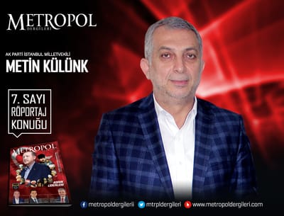Metin Külünk- Ak Parti İstanbul Milletvekili