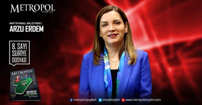Arzu Erdem - MHP İstanbul Milletvekili
