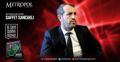 Saffet Sancaklı - MHP Kocaeli Milletvekili