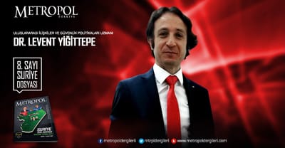 Dr. Levent Yiğittepe - Uluslararası İlişkiler Ve Güvenlik Politikaları Uzmanı
