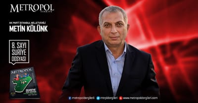 Metin Külünk - Ak Parti İstanbul Milletvekili