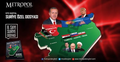 Efe Kartal - Suriye Özel Dosyası