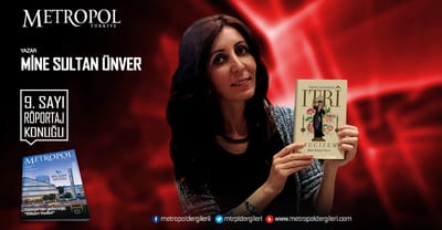 Mine Sultan Ünver- Yazar