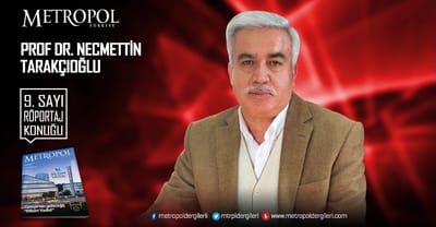 Prof. Dr. Necmettin Tarakçıoğlu
