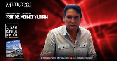 Prof. Dr. Mehmet Yıldırım- Kocaeli Üniversitesi Öğretim Üyesi