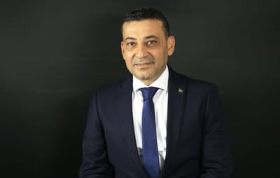 Fehmi Mıngır - SİME-SEN Orta Anadolu Bölge Başkan Yardımcısı ve Konya İl Başkanı