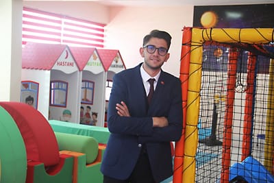 Macit Burak Yılmaz - Yuvamız Eğitim Kurumları