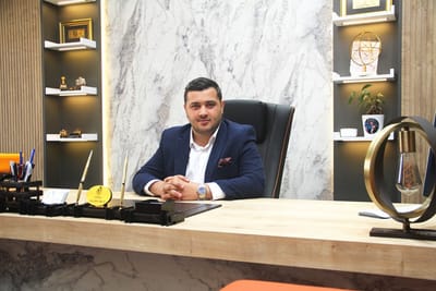 Ali Onur Kahraman- Ali Onur Kahraman İnşaat Firma Sahibi