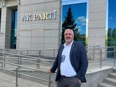 Servet Kuş - Siyasetçi, Mühendis, İş Adamı Ve Uşak Sevdalısı