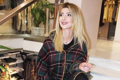 Çağla Yıldırım- Soho Boutique