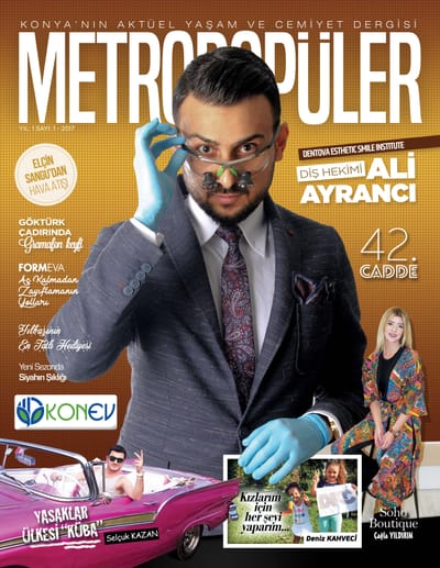 Ali Ayrancı- DENTOVA Esthetıc Smıle Instıtute