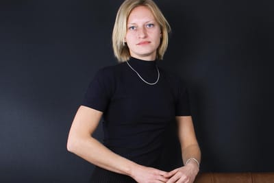 Tetiana Georgiu Tümer- Ukrayna’dan bir yetenek…