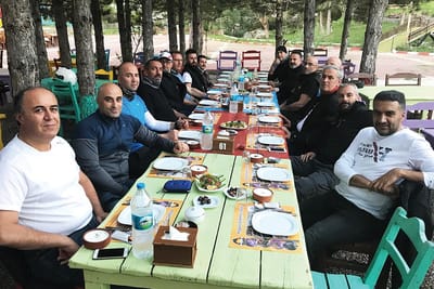 Virajlı Yollar Onlardan Sorulur…