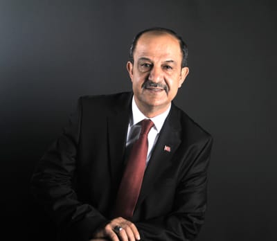 İsmail Arslan- Akören Belediye Başkanı